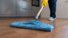 Kako duže održati pod čistim: 5 jednostavnih savjeta koji zaista djeluju