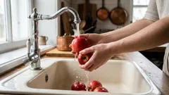 Trebate li oprati voće prije jela? U hladnjaku je to često nepotrebno – evo malog savjeta kako ga duže održati svježim.